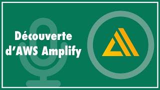 Installer AWS Amplify avec app mobile React Native