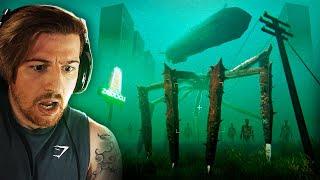 A HORRIFIC UNDERWATER SURVIVAL HORROR GAME. | Full Fathom