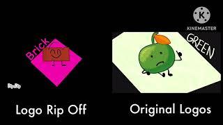 Logo Rip Offs Vs Original Logos (Part 10)