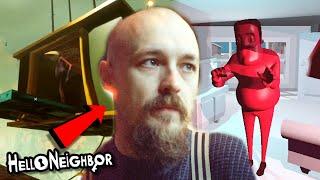 The creator of "Hello Neighbor" just REVEALED EVERYTHING... (Neighbor News #11)