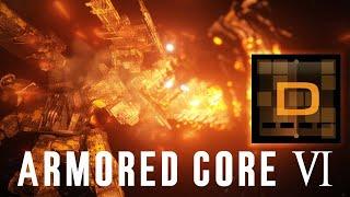 Armored Core 6 PvP: Road To S Rank (D Rank)