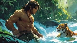 The Tarzan and the Lion Cub | Kids Stories | English Educational Stories | Short Story of Kids