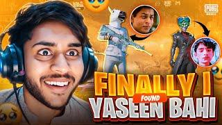  I Finally Found Yaseen Bhai After 2 Years ️