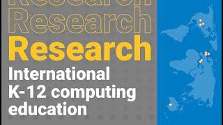 METRECC Instrument: Comparing international K-12 computing curricula | Computing education research