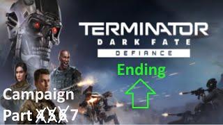 Terminator: Dark Fate Defiance - Part 7 (Galveston / Finale / Ending) - No Commentary Gameplay