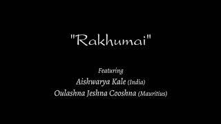 Rakhumai Rakhumai | Ashadhi Ekadashi | Dance Cover | Aishwarya Kale | Oulashna Jeshna Cooshna