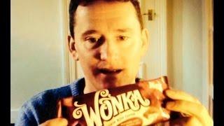 Soothing Whisper 84:  Eating Wonka Bars/Popping Candy  & Ramble   (Please use headphones)