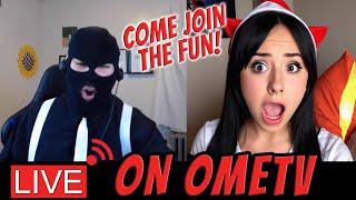 Omegle LIVESTREAM - Hunting For Moms on OmeTV | 3/7/25