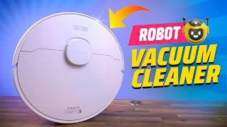 I TESTED This Amazing Robot Vacuum Cleaner  - Dreame DreameBot F9 Pro Review!!