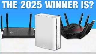 Best Wi-Fi 7 Routers of 2025 - Top 5 Best Wi-Fi 7 Routers of 2025