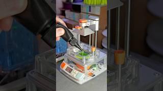 Worlds Smallest 3D Printer TinyMaker 