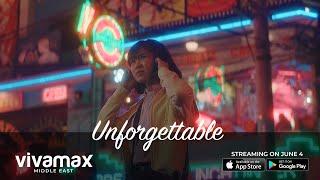 UNFORGETTABLE OFFICIAL TRAILER