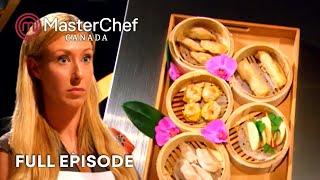 Food Truck Team Challenge: Mexicana Vs Italiano | MasterChef Canada S01 Episode 10 | Full Episode