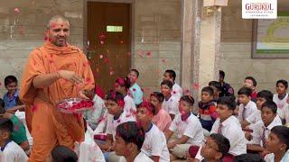 The Beginning of Academic Year 2024-25 | Gurukul Hyderabad | Shree Swaminarayan Gurukul