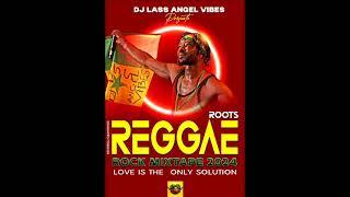 Reggae Mix, Between, Above, On The Lines & My Paradise Riddims, Feat. Jah Cure, Busy Signal (2024)