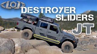 LoD Destroyer Series Slider for Jeep Gladiator JT