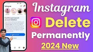 Instagram Account Delete - How to Delete Instagram Account Permanently