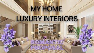 My home Luxury Interiors Games | Romantic Proposal