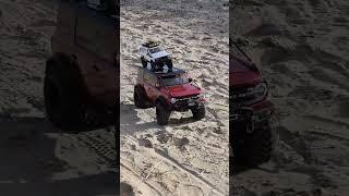 My RC Crawler is carrying a baby 