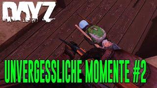 UNVERGESSLICHE MOMENTE #2 -   DayZ Standalone | Quotenrusse