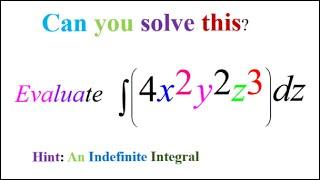 Integral Calculus: Indefinite Integral, Basic Rules, Power Rule@Alamaths