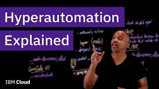 Hyperautomation Explained