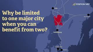 Why be limited to one major city when you can benefit from two?