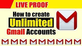 How to create Unlimited gmail account  2023 unlimited gmail account kaise banaye 2023
