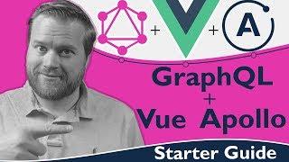 LEARN GRAPHQL WITH VUE APOLLO IN 20 MINUTES!