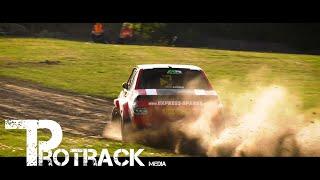 Escort Rally Special 2022 | Jack Newman - Andrew Browne  #03 Ford Escort MK2 Honda