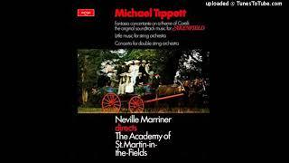 Michael Tippett : Concerto for Double String Orchestra (1938-39)