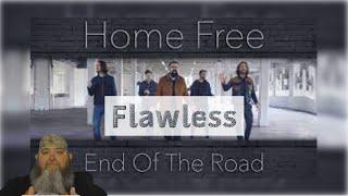 Home Free - End of the Road (Boys II Men Cover) Reaction Big Papa D