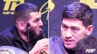 ARTUR BETERBIEV VS DMITRY BIVOL 2 • FULL REMATCH FIRST PRESS CONFERENCE