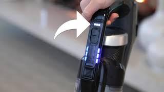 How to Assemble, Use, and Charge the Battery | BISSELL® ICONpet™ Cordless Vacuum