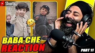 BABA CHE Funny Shorts -Part 11 | INDIAN RAECTION