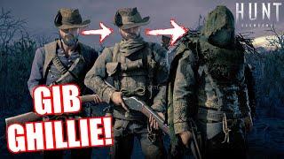 Ich will den GHILLIE SUIT! Hunt Showdown #360