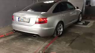 Audi A6 2.0tdi chip tuning stage 2 - Custom Exhaust