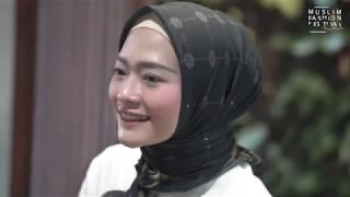 Hijab Tutorial With Trinycta by Nycta Gina (Style 2) | MUFFEST 202