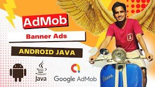 Admob Android Java Tutorial | Part 02 | Banner Ads - How to show banner ads in Android App