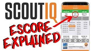 ScoutIQ & eScore - How To Use eScore To Sell Books On Amazon 2024