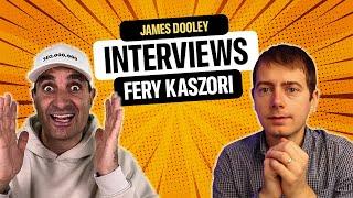 Fery Kaszoni Interviewed By James Dooley on FatRank Podcast