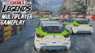 GRID Legends: Multiplayer Gameplay [w/ Codemasters and Creators]