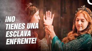 Vuelve A Tus Sentidos, ¿Crees Que Puedes Pegarme? | Hurrem La Sultana