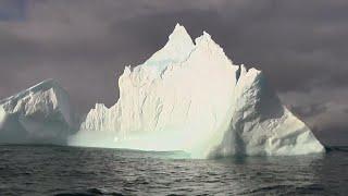 Enormous Iceberg Taller Than Washington Monument Spotted in North Atlantic