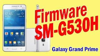 Samsung SM G530H Grand Prime Firmware 4 file Flashing | Anti Failed (XSE-XID)