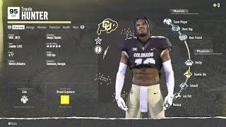 Year 1 #CFB25 Colorado Buffaloes Dynasty Rebuild (HEISMAN DIFFICULTY)