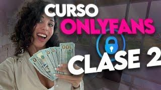 CURSO ONLYFANS | CLASE 2 | PUBLICIDAD | Fia Rivera