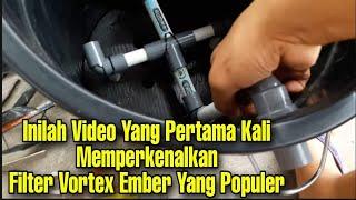 Ulasan Lengkap dan Detail, Cara Membuat Filter Kolam Ikan yang Paling Efektif.