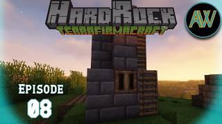 The Birth of a New Age! - TerraFirmaCraft: HardRock Ep. 08