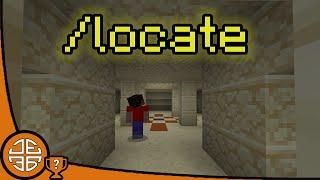 How To Use '/locate' Command In Minecraft Bedrock